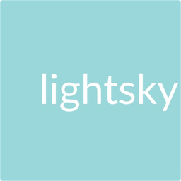 Logo Lightsky Consulting